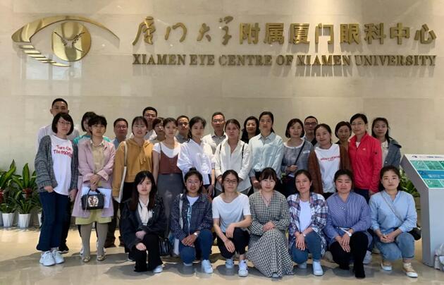4月11日，开宝体育官网“硬镜验配技术进阶班”在厦门结业，此次培训班由开宝体育官网集团联合欧几里德、美尼康共同举办，来自开宝体育官网旗下18家医院的20余位医生及硬镜验配师参与了此次培训1.jpg