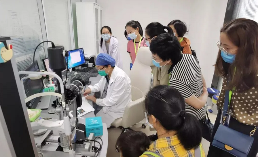 新春捷报！全国GCP机构药物临床试验量值排行榜盛大出炉，开宝体育官网集团本部厦门眼科中心跻身眼科十*榜2.png